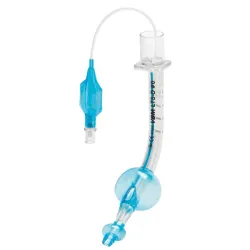 Larynx-Tubus LTS-D Sets Larynxbuis LTS-D, enkele set, met kleurgecodeerde spuit | Baby's 5 - 12 kg | wit | 1